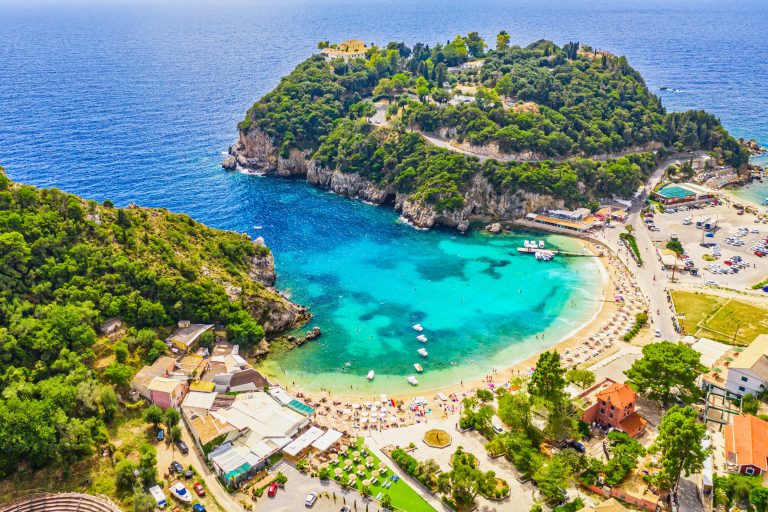 Corfu Travel
